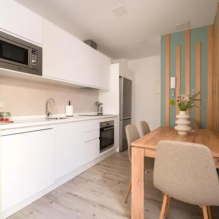 Céntrico En Palmas De Gran Canaria Apartamento