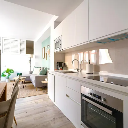 Apartamento Céntrico En Palmas De Gran Canaria Las Palmas de Gran Canaria