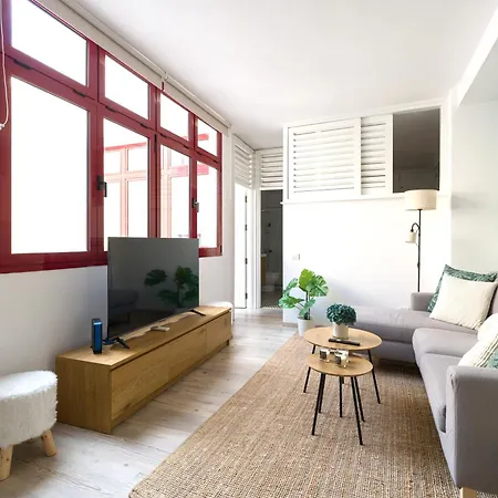 Céntrico En Palmas De Gran Canaria Apartamento *